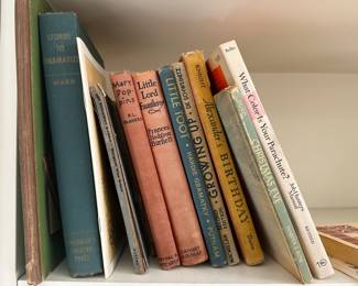 Children's Books, etc...