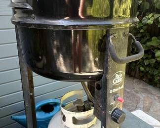 Pro Choice Propane Cooker