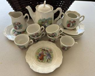 Children's Tea Set