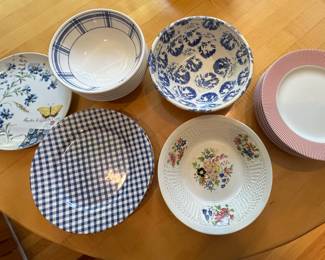 Country Casual Tableware