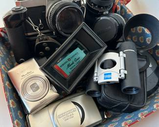 Cameras and Accessories