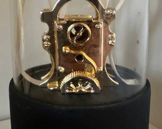 Replica of The Stock Market Ticker circa 1909