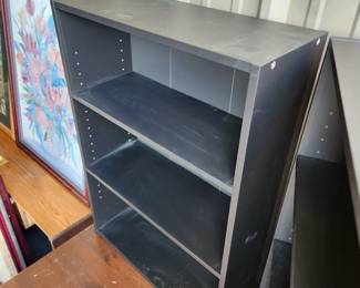 Same wall black shelf. 
Just showing it at a different angle. 
$15