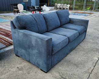 Same sofabed as previous picture just showing it at a different angle. 
$200