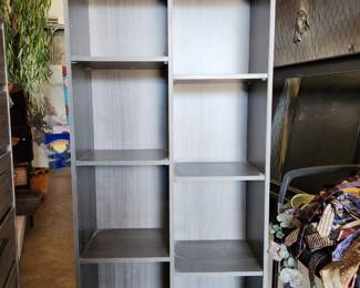 Large 8-cube shelf
$80
