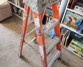 Louiville ladder 
$60