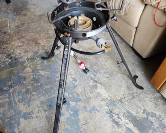 Same outside burner only different angle.