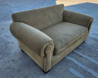 Same loveseat as on previous picture but showing different angle. 
$160