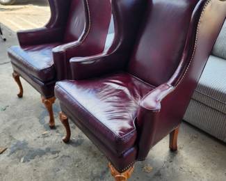 2 very large vintage chairs for warehouse office or similar setting.
$200 for the pair.