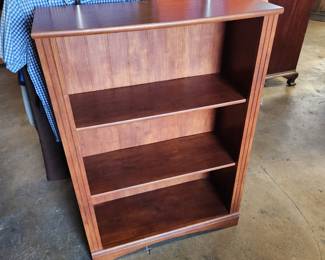Compressed wood shelf.
$25