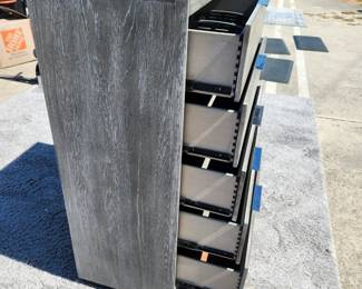 Same drawers just showing them all open.
$100