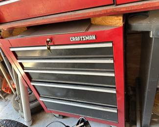 Just a small start to the garage - more pics coming soon!