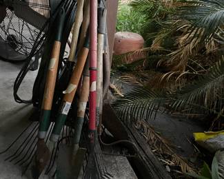 Garden Tools