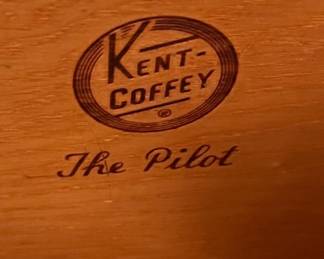 Kent Coffey "The Pilot" Dresser with Mirror