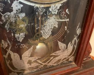 Antique Mantel Clocks ~ Warren Telechron & Seth Tomas Tudor Model