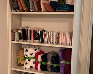 Assorted Sewing Trim