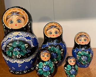 Nesting Dolls