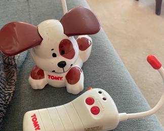 Tomy Remote Controlled Puppy