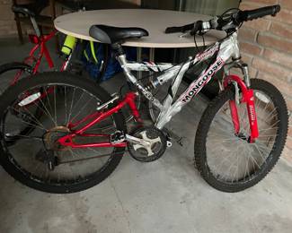 Mongoose Bicycle