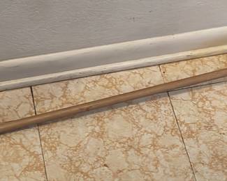 Wooden Crafted Stick Horse