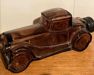 Vintage Avon Perfume Bottle