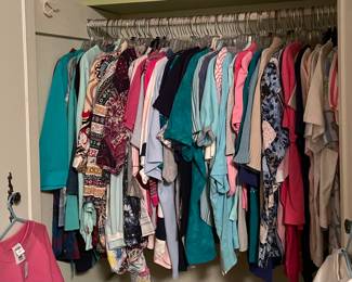 Assorted Women's Clothing some Vintage