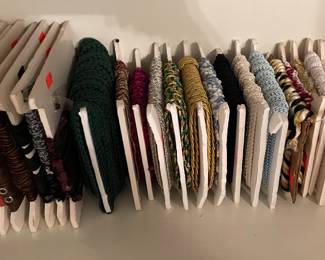 Assorted Cording & Trim