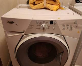 Front Load Washer