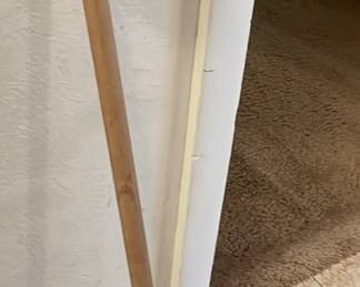 Wooden Crafted Stick Horse