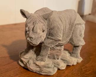 Felt Rhino