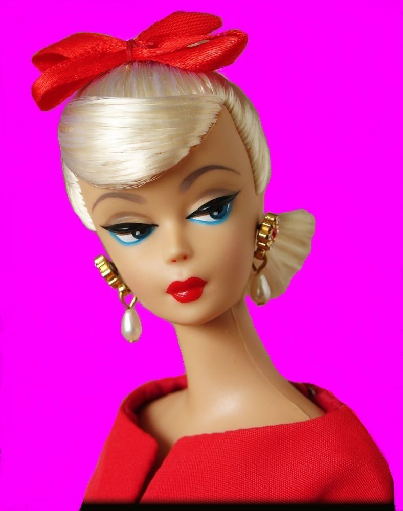 Barbie Valentine Original