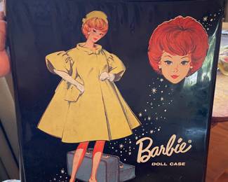 Barbie Case!