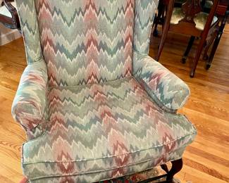 We Have Several Wingback Chairs!