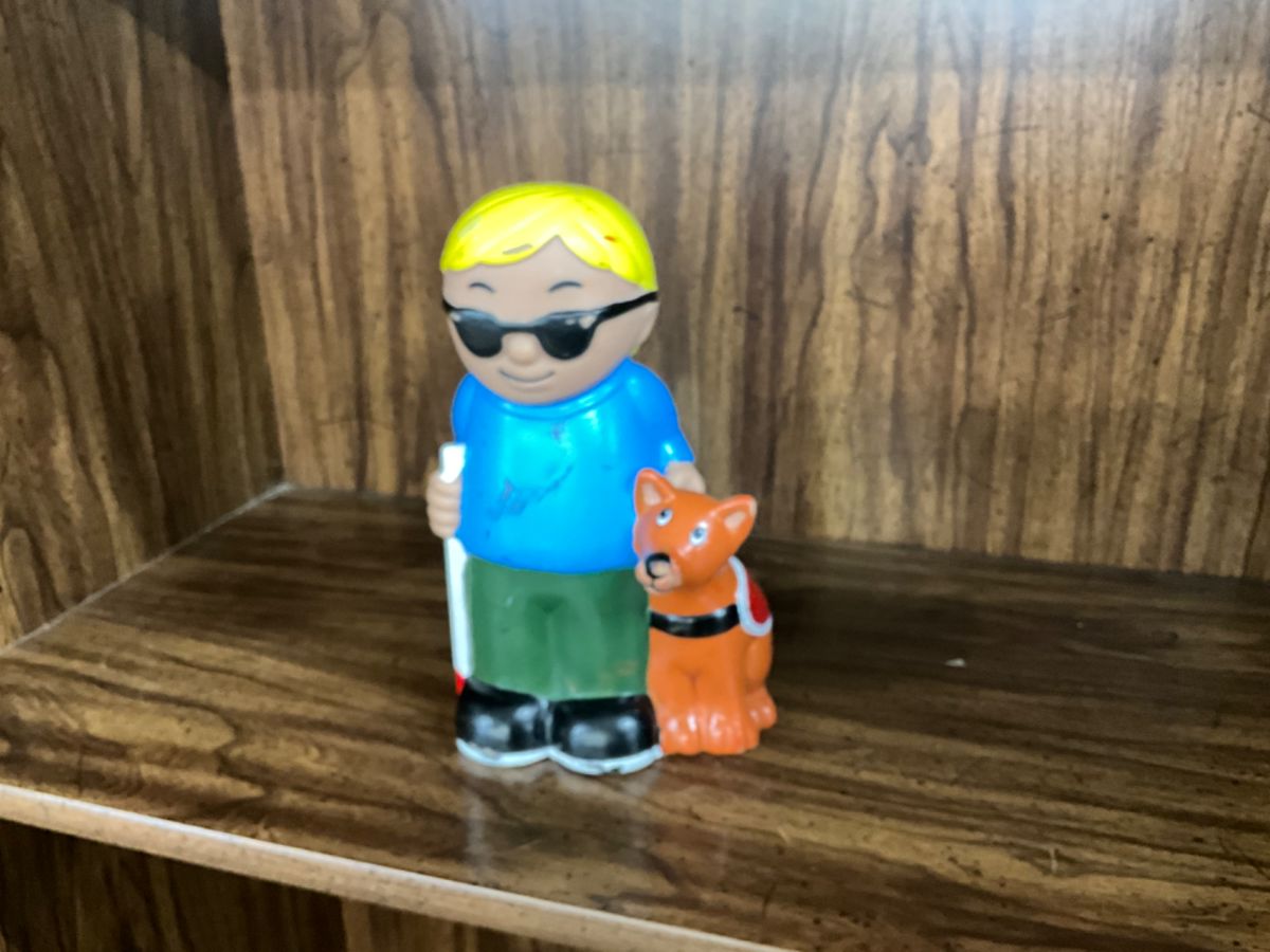 Excellerations Doll