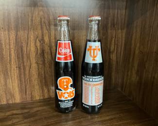 UT Coke Bottles
