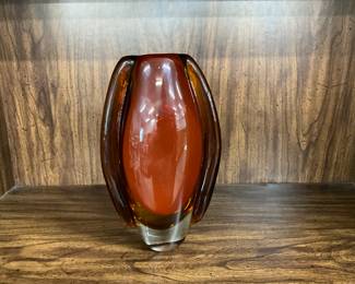 Murano Glass Vase