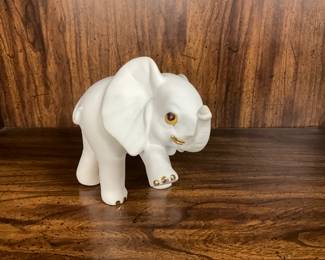 Royal Osborne Bone China Elephant