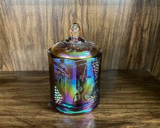 Vintage Indiana Glass Carnival Glass