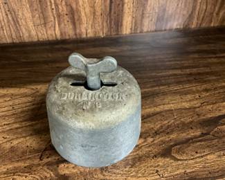 Butter Press