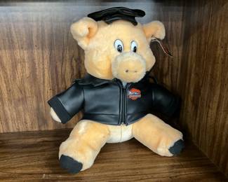 Harley Davidson Pig