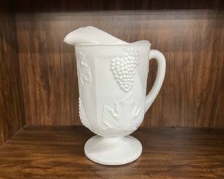 Indiana Colony Milk Glass