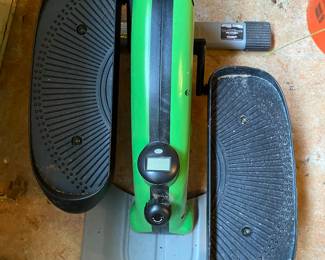 STAMINA INMOTION COMPACT STRIDER ELLIPTICAL