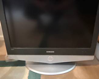 Samsung 26" LCD TV 