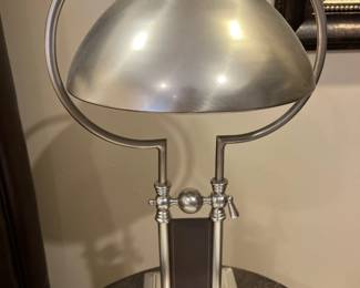 BAnkers Style Lawyers Desk Lamp 