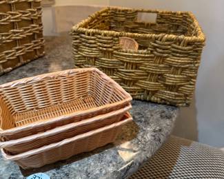 Storage Baskets