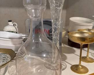 Glass Decanter