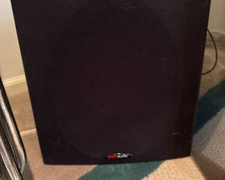 Polk Audio Powered Subwoofer 