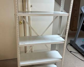 3 tier Heavy Duty Industrial Storage Shelving Unit 