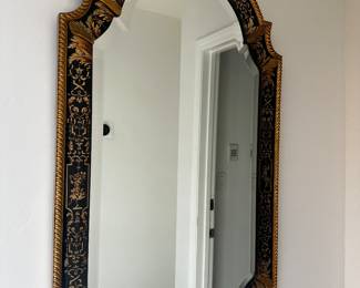 Pair of these egloaise Mirrors