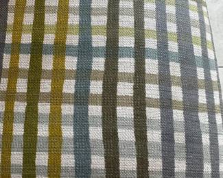 Chair fabric.